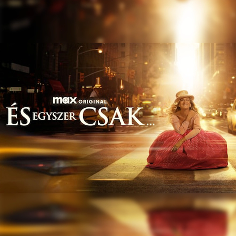 És egyszer csak…